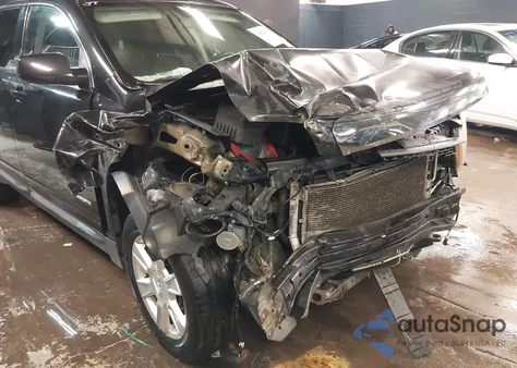 2012 GMC Terrain Sle-2 z USA, uszkodzony, nr VIN 2GKFLTEK6C6334840